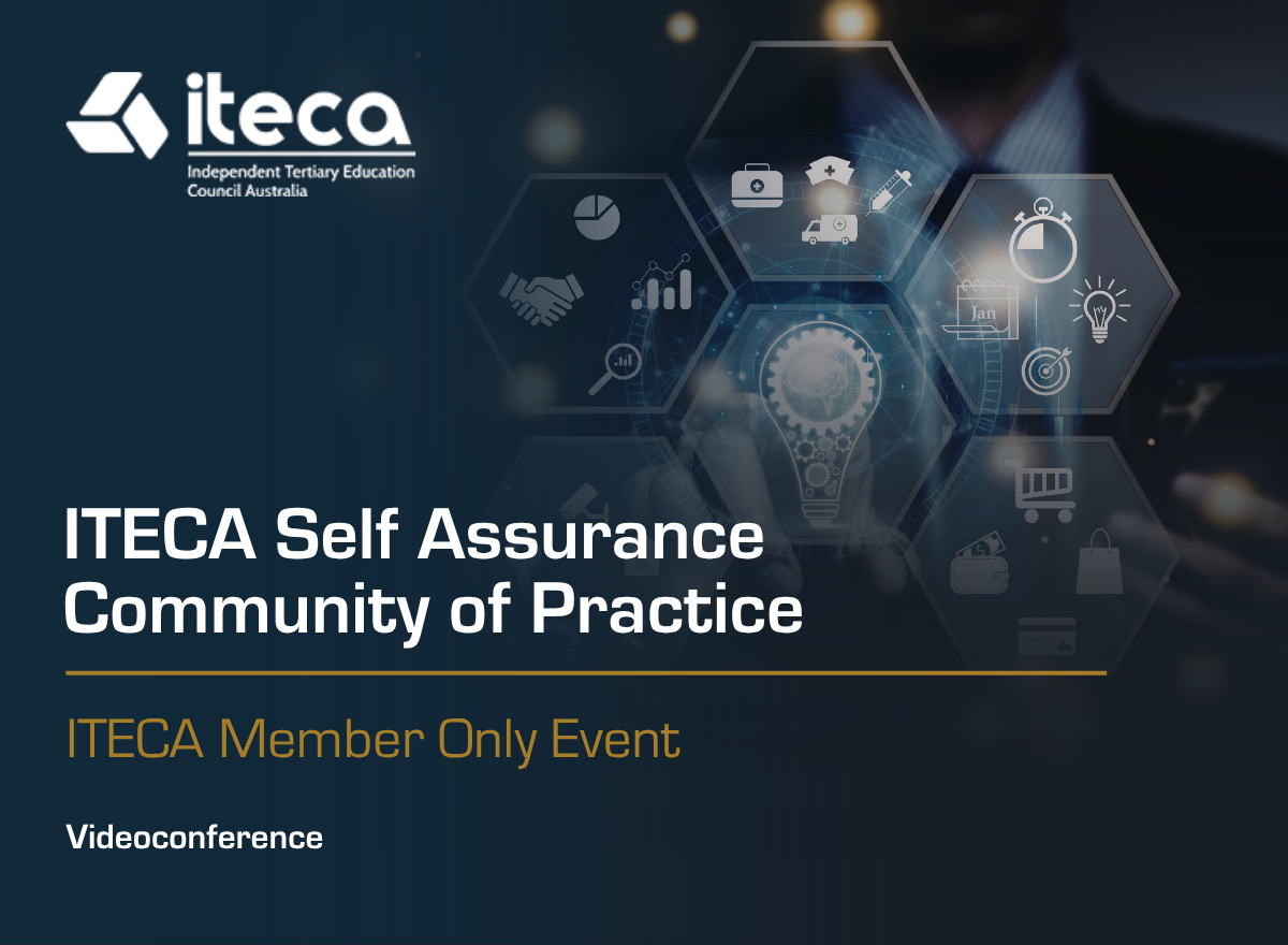 ITECA Self Assurance Community of Practice